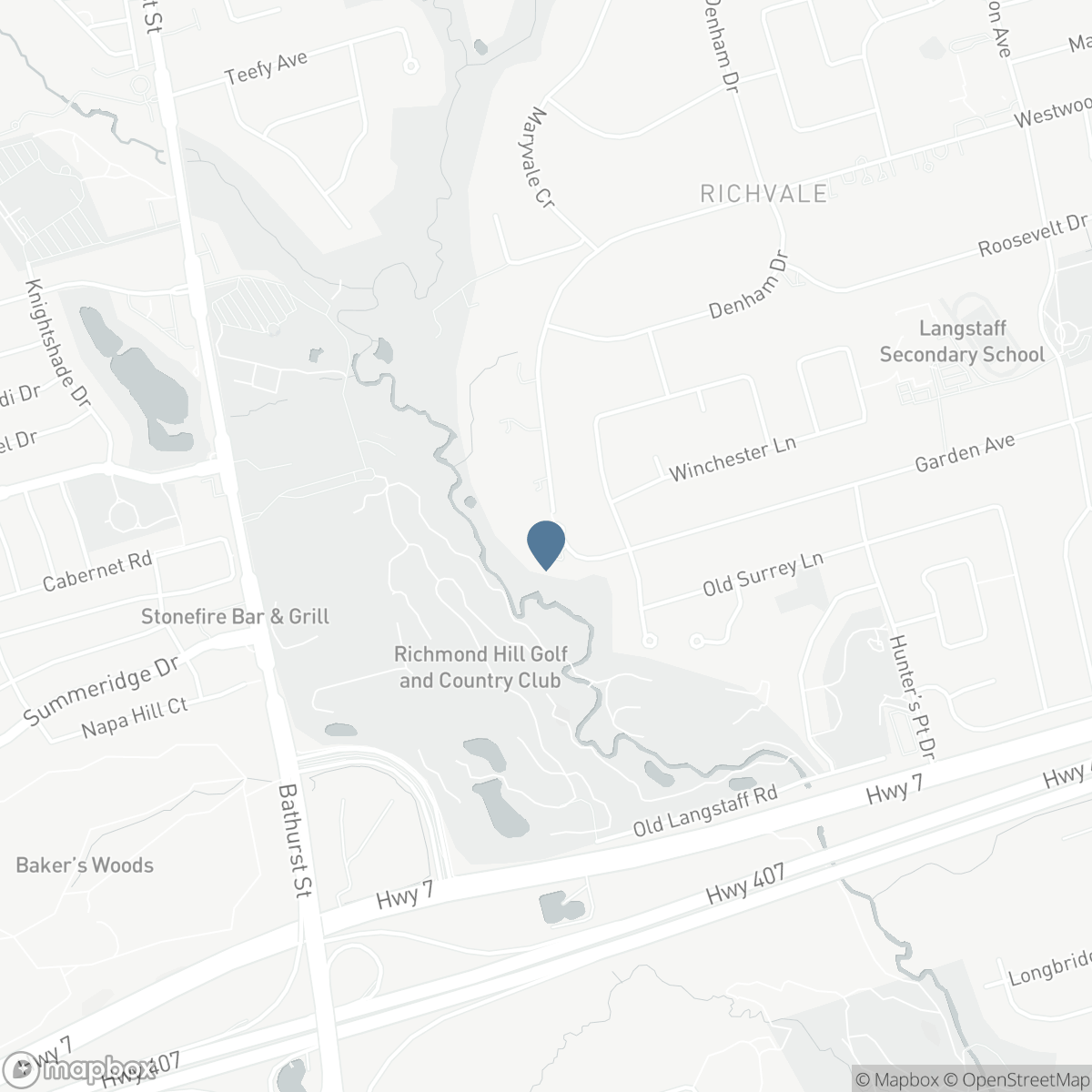 217 GARDEN AVENUE, Richmond Hill, Ontario L4C 6L8